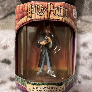 Harry Potter Ron Weasley Hanging Ornament